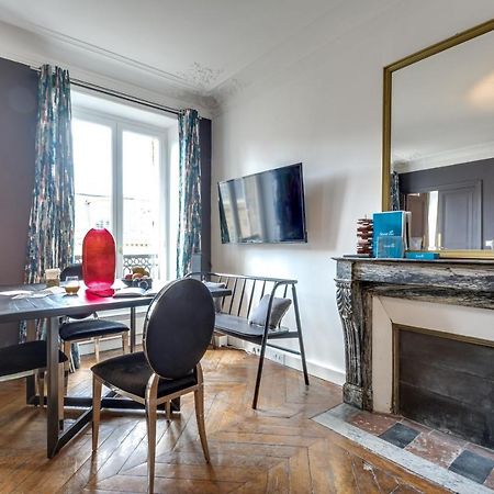 Sweett - Rue De Rivoli Apartment ปารีส ภายนอก รูปภาพ