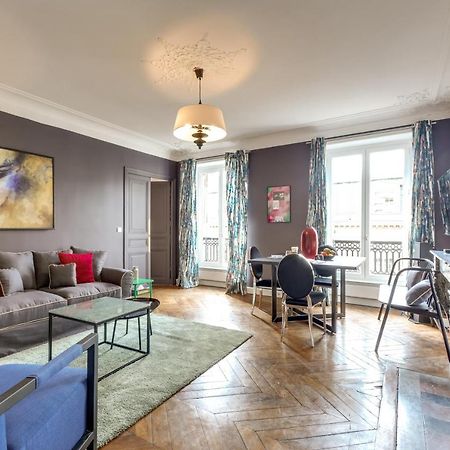 Sweett - Rue De Rivoli Apartment ปารีส ภายนอก รูปภาพ
