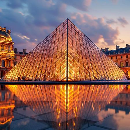Sweett - Rue De Rivoli Apartment ปารีส ภายนอก รูปภาพ