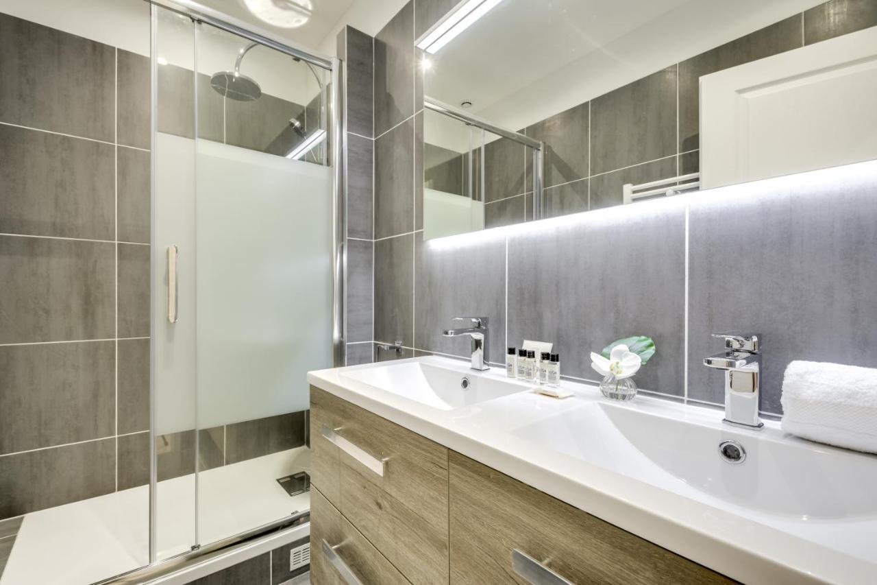 Sweett - Rue De Rivoli Apartment ปารีส ภายนอก รูปภาพ