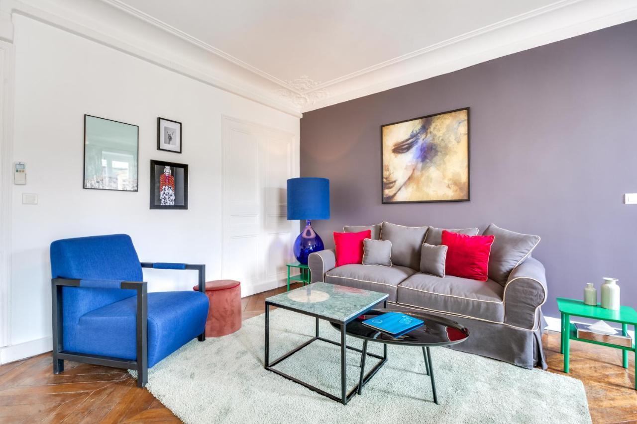 Sweett - Rue De Rivoli Apartment ปารีส ภายนอก รูปภาพ