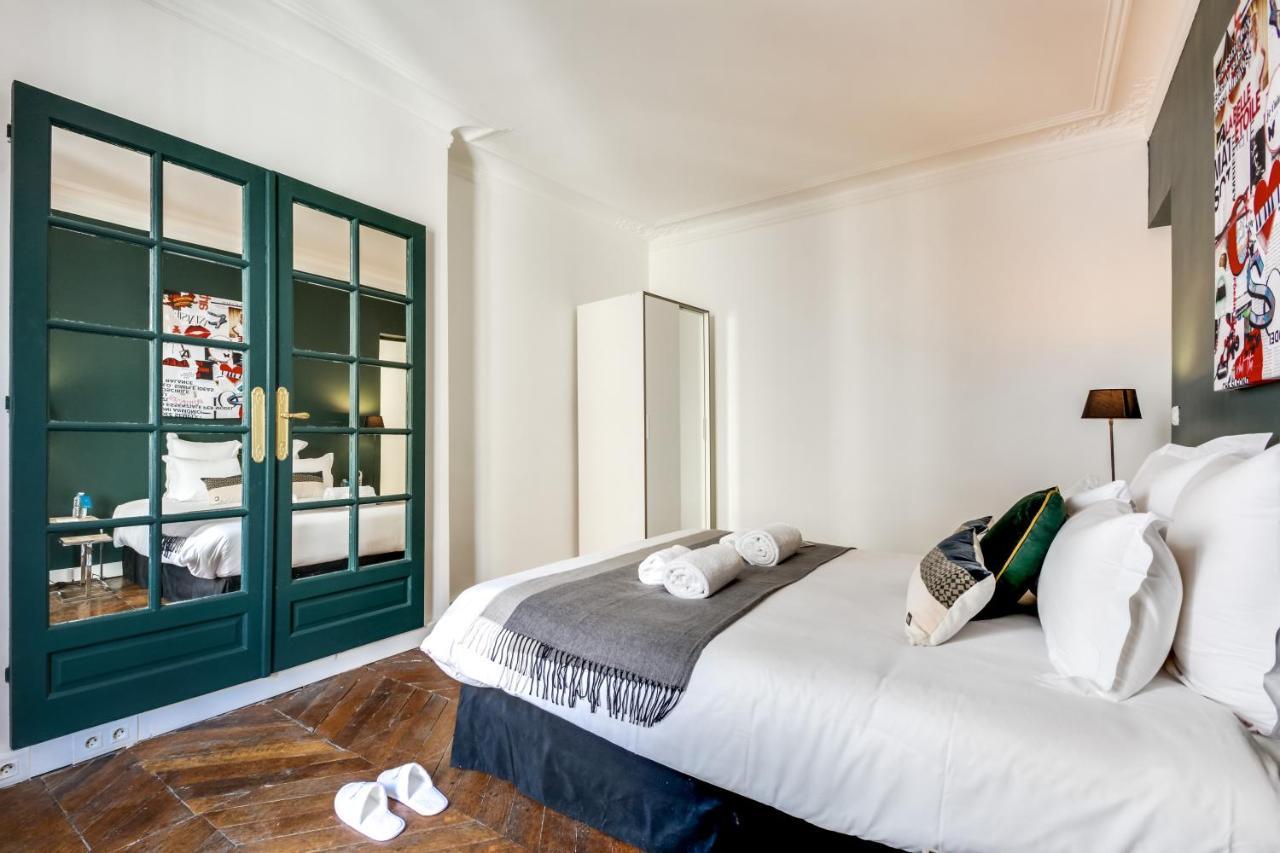 Sweett - Rue De Rivoli Apartment ปารีส ภายนอก รูปภาพ