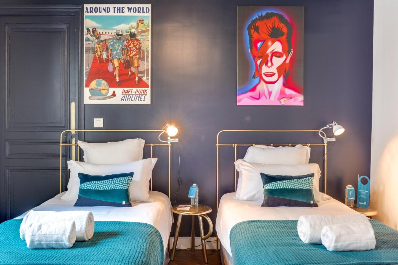 Sweett - Rue De Rivoli Apartment ปารีส ภายนอก รูปภาพ